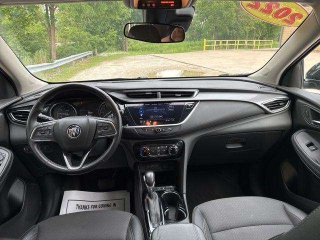 used 2022 Buick Encore GX car, priced at $19,995