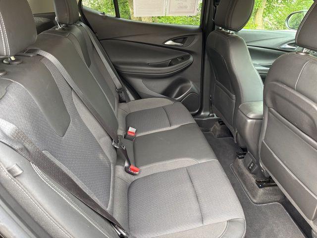 used 2022 Buick Encore GX car, priced at $19,995