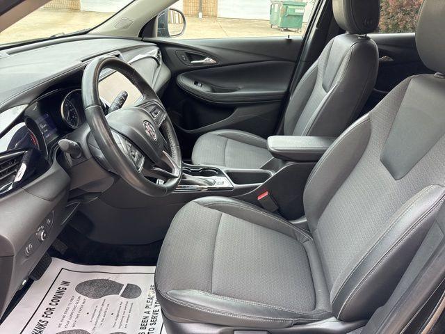 used 2022 Buick Encore GX car, priced at $19,995