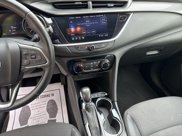 used 2022 Buick Encore GX car, priced at $19,995