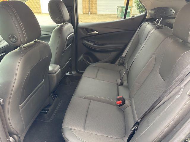 used 2022 Buick Encore GX car, priced at $19,995