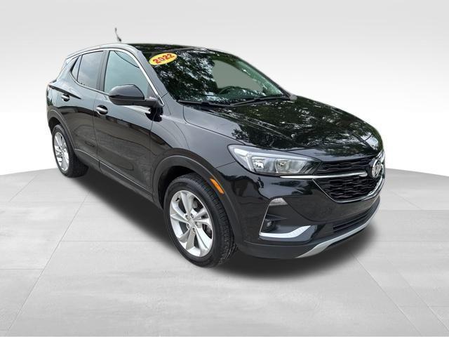 used 2022 Buick Encore GX car, priced at $19,995