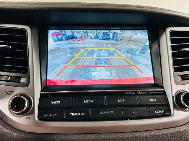 used 2018 Hyundai Tucson car, priced at $13,264