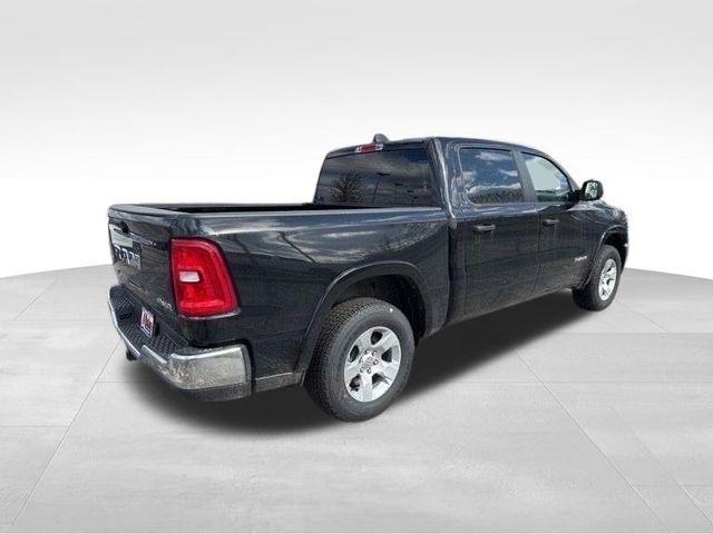 new 2025 Ram 1500 car, priced at $42,204