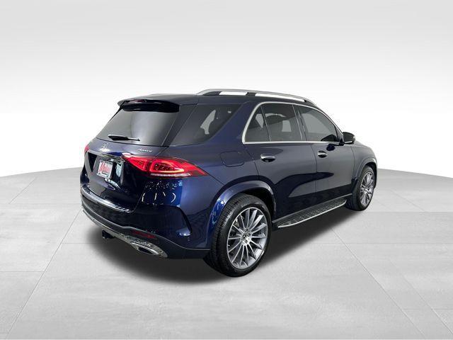 used 2022 Mercedes-Benz GLE 350 car, priced at $45,884
