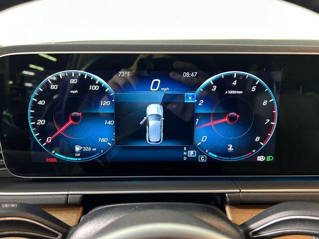 used 2022 Mercedes-Benz GLE 350 car, priced at $45,884
