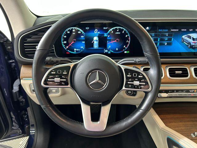 used 2022 Mercedes-Benz GLE 350 car, priced at $45,884