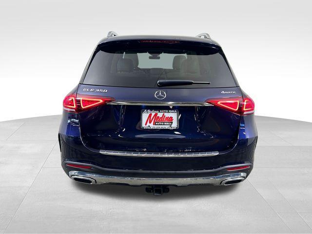 used 2022 Mercedes-Benz GLE 350 car, priced at $45,884