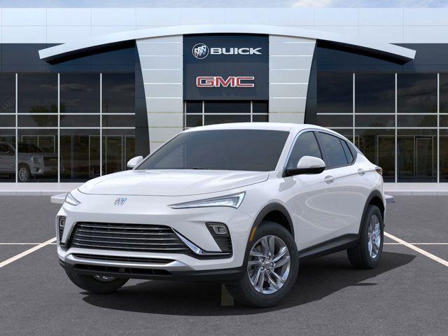 new 2025 Buick Envista car, priced at $26,190