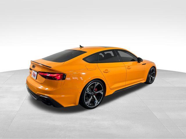 used 2022 Audi RS 5 car, priced at $62,995