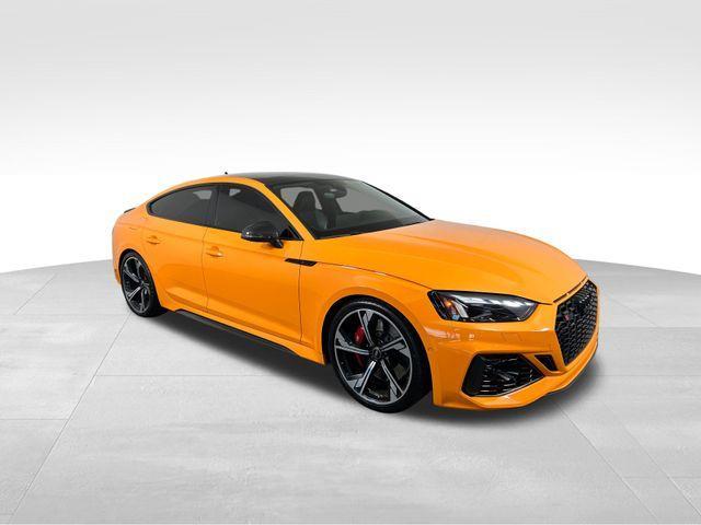 used 2022 Audi RS 5 car, priced at $62,995