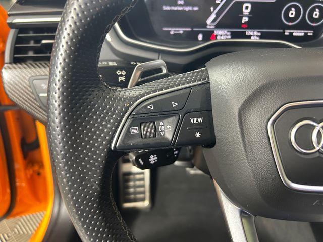 used 2022 Audi RS 5 car, priced at $62,995