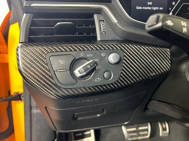 used 2022 Audi RS 5 car, priced at $62,995