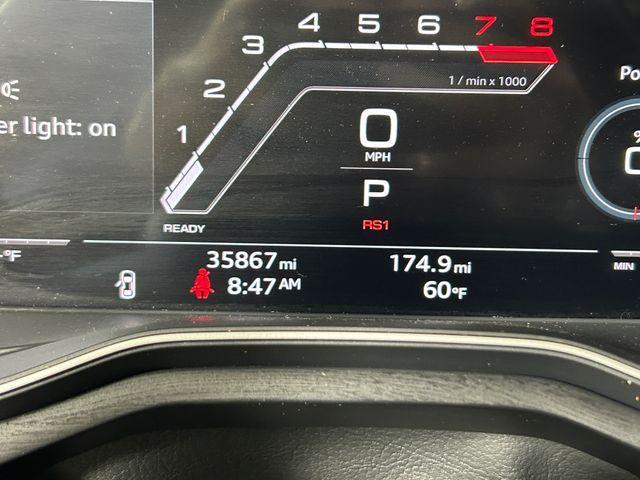 used 2022 Audi RS 5 car, priced at $62,995