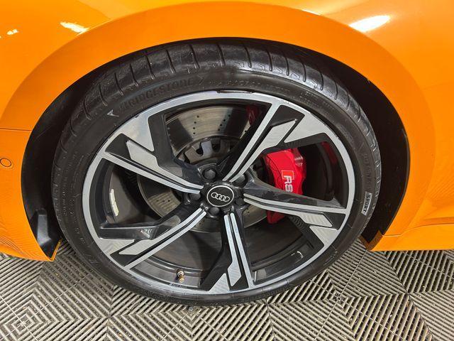 used 2022 Audi RS 5 car, priced at $62,995