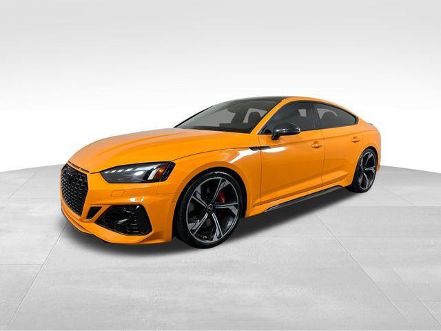used 2022 Audi RS 5 car, priced at $62,995