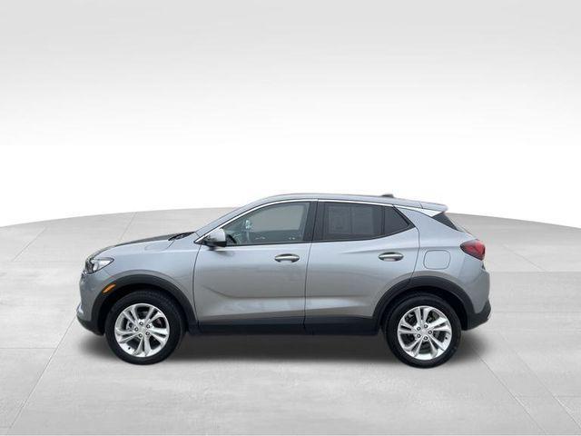 used 2023 Buick Encore GX car, priced at $26,995