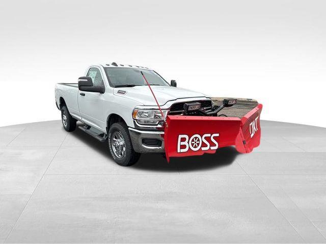 new 2024 Ram 2500 car, priced at $51,518