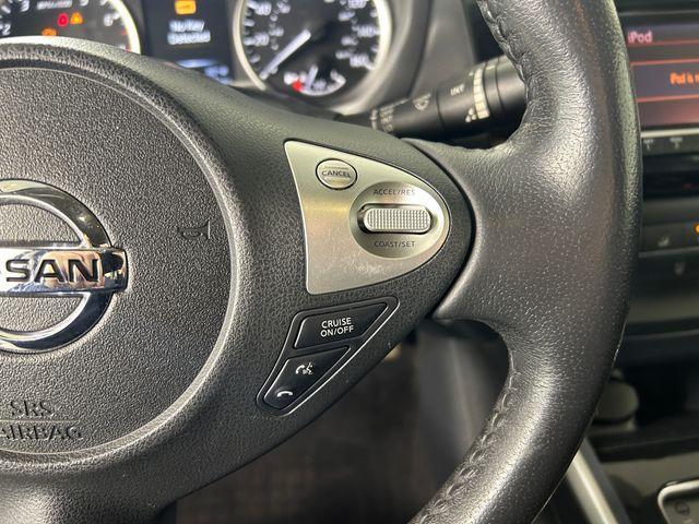 used 2016 Nissan Sentra car, priced at $8,995