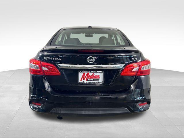 used 2016 Nissan Sentra car, priced at $8,995