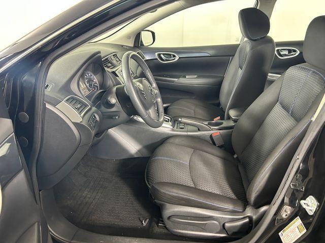 used 2016 Nissan Sentra car, priced at $8,995