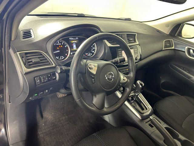 used 2016 Nissan Sentra car, priced at $8,995