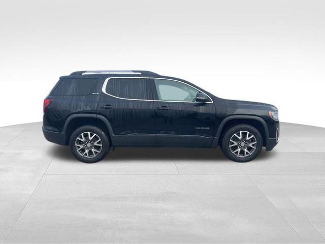 used 2021 GMC Acadia car, priced at $25,995