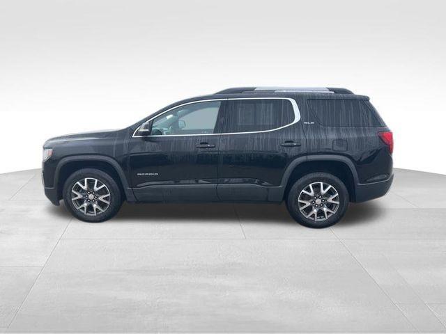 used 2021 GMC Acadia car, priced at $25,995