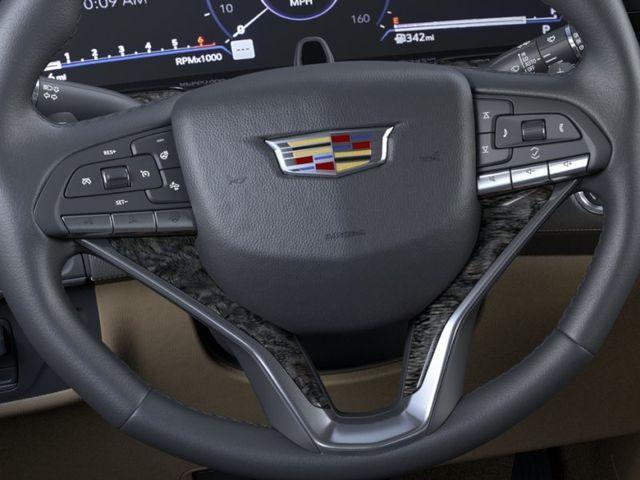 new 2024 Cadillac Escalade car, priced at $107,015