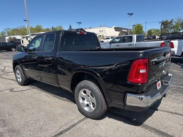 new 2025 Ram 1500 car, priced at $35,310