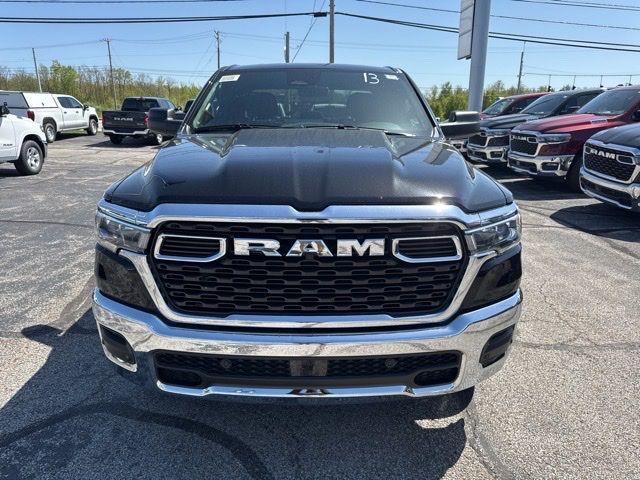 new 2025 Ram 1500 car, priced at $35,310