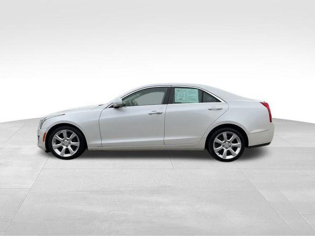 used 2016 Cadillac ATS car, priced at $9,988