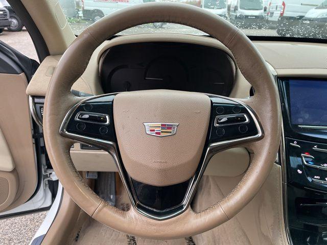 used 2016 Cadillac ATS car, priced at $9,988