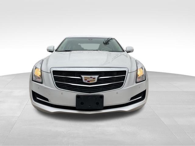 used 2016 Cadillac ATS car, priced at $9,988