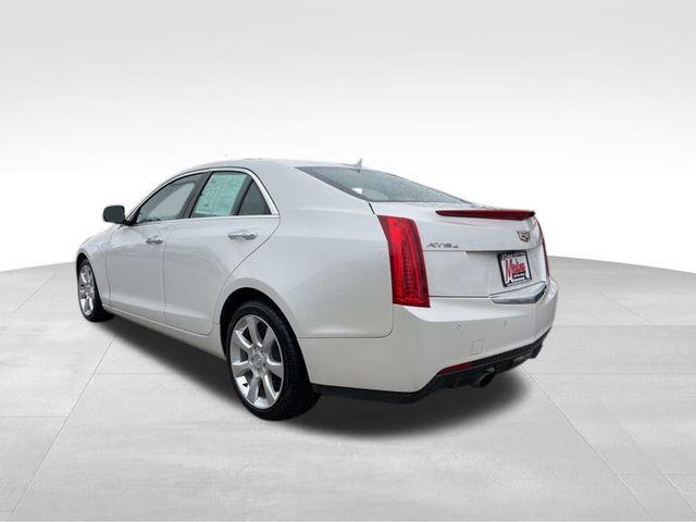 used 2016 Cadillac ATS car, priced at $9,988