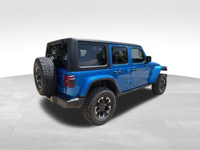 new 2025 Jeep Wrangler 4xe car, priced at $61,579