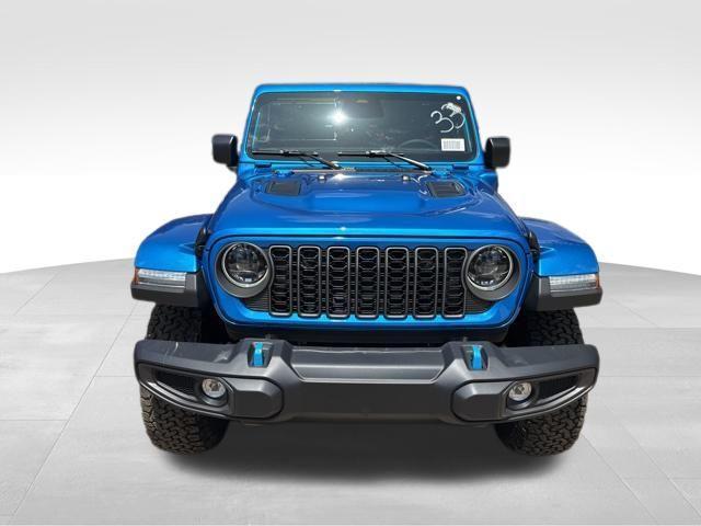 new 2025 Jeep Wrangler 4xe car, priced at $61,579
