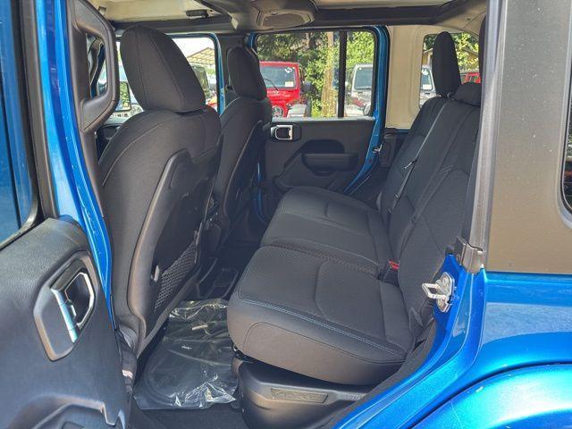 new 2025 Jeep Wrangler 4xe car, priced at $61,579