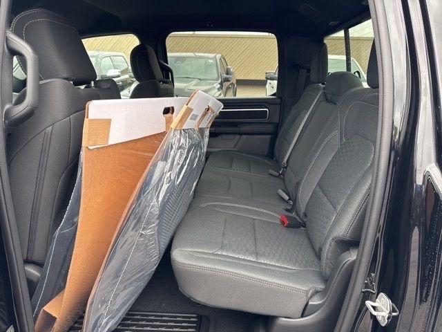 new 2025 Ram 1500 car, priced at $51,091