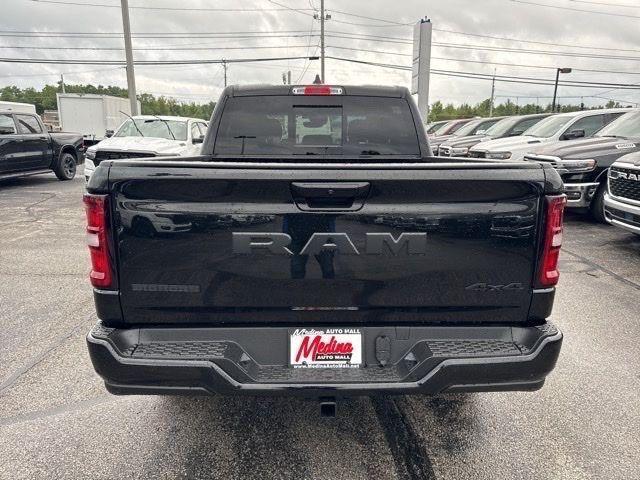 new 2025 Ram 1500 car, priced at $51,091
