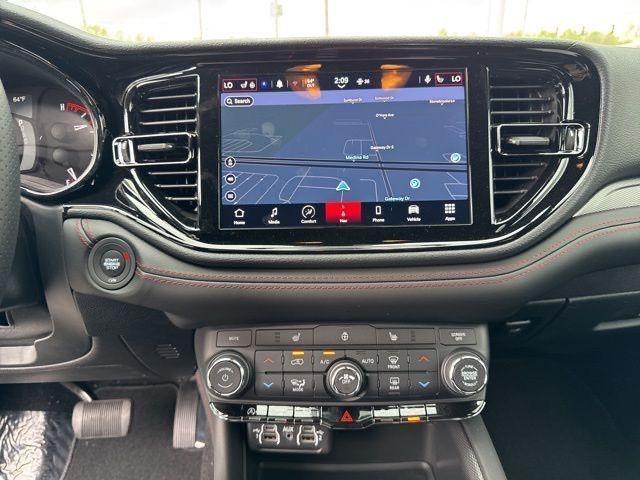new 2025 Dodge Durango car, priced at $37,286