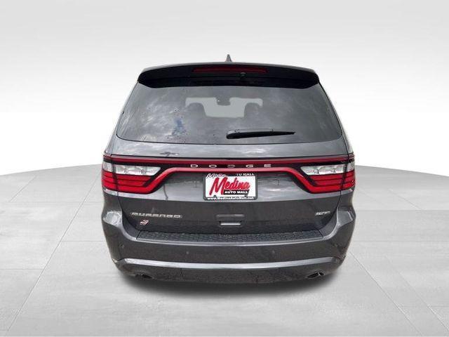 new 2025 Dodge Durango car, priced at $37,286