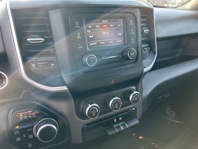 used 2022 Ram 1500 car, priced at $29,985