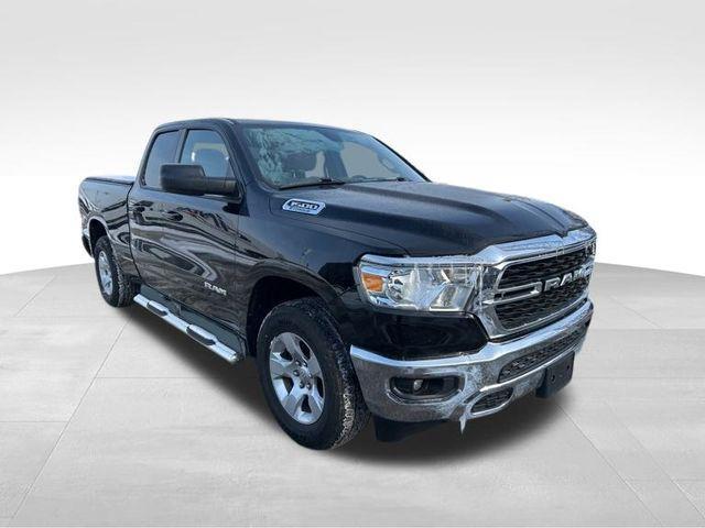 used 2022 Ram 1500 car, priced at $29,985