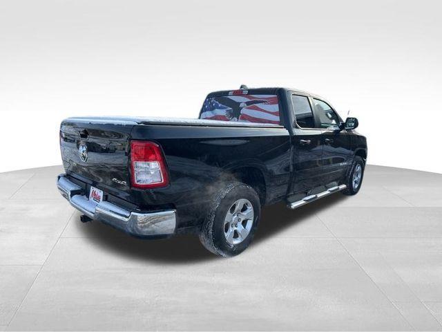 used 2022 Ram 1500 car, priced at $29,985