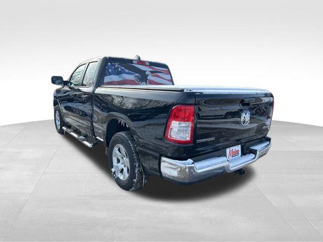 used 2022 Ram 1500 car, priced at $29,985