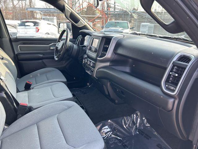 used 2022 Ram 1500 car, priced at $29,985