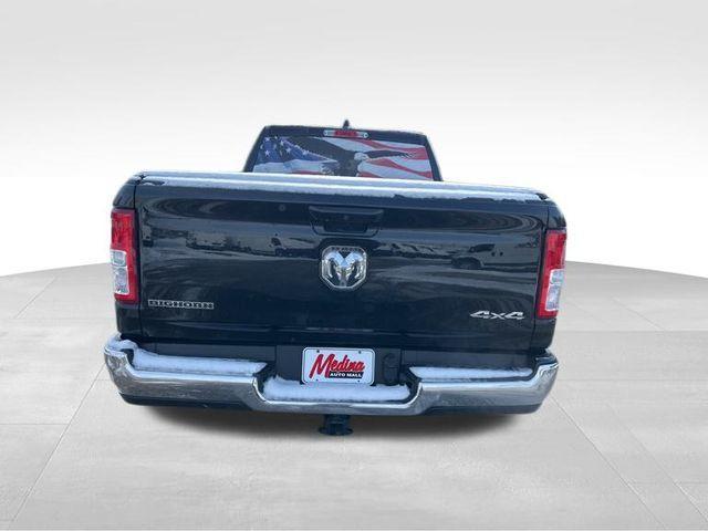 used 2022 Ram 1500 car, priced at $29,985