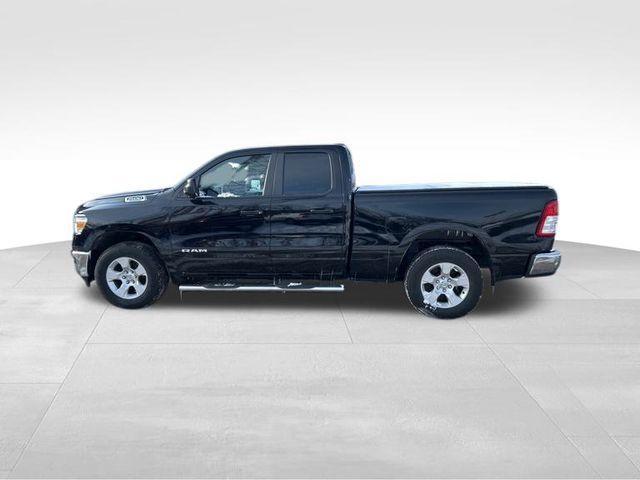 used 2022 Ram 1500 car, priced at $29,985