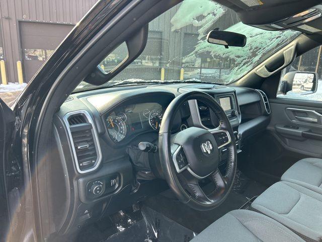 used 2022 Ram 1500 car, priced at $29,985